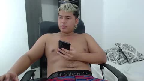 percibal_junior1 online show from February 10, 5:14 am