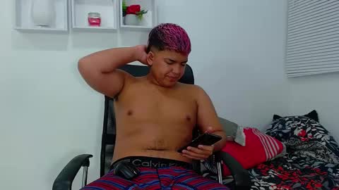 percibal_junior1 online show from March 4, 2:06 am