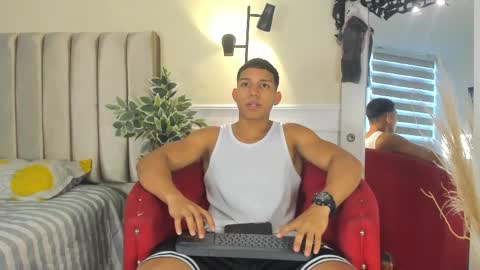 percy_god online show from October 2, 7:21 pm