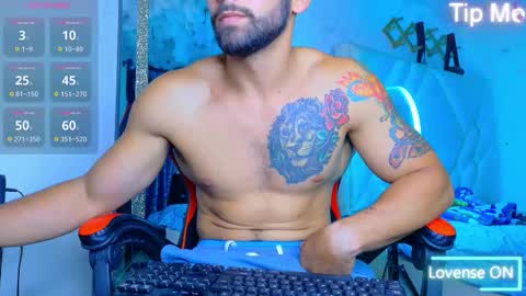 Snapshot of perfec_king00 chatting on January 14, 10:03 pm Jacob online show from January 14, 10:03 pm