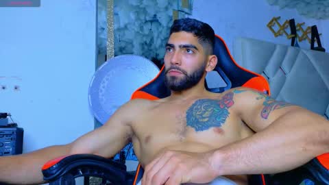 Jacob online show from February 12, 4:35 pm