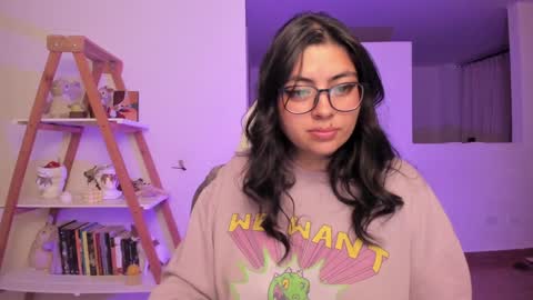 Sarah Ana Banana online show from January 29, 1:48 am