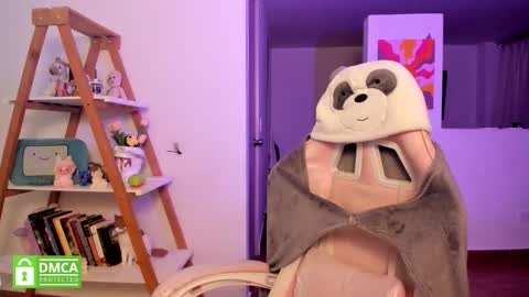 Sarah Ana Banana online show from February 16, 2:40 am