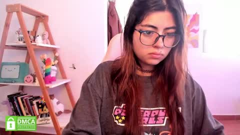 Snapshot of perfect__ana chatting on April 10, 1:38 pm Sarah Ana Banana online show from April 10, 1:38 pm