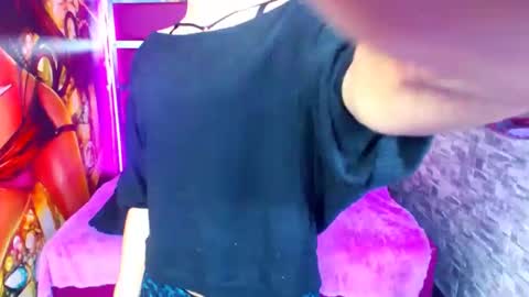 perfectlump online show from January 9, 2:33 am