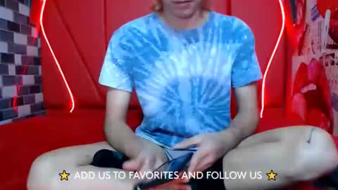 perfectlump online show from January 13, 6:16 pm