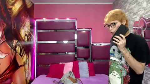 perfectlump online show from January 22, 1:21 pm