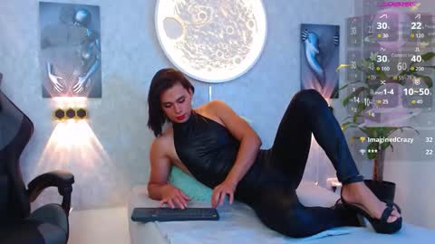 Andy online show from November 10, 8:13 am