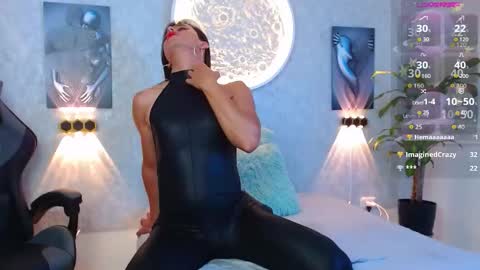 Andy online show from January 8, 8:38 am