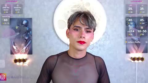 Andy online show from March 7, 9:06 am