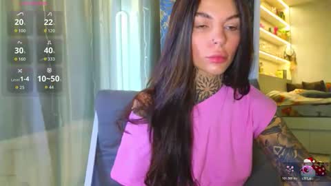 Anna online show from February 25, 10:47 am