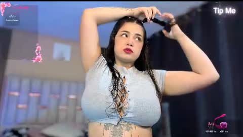 PERLA CAMELL online show from July 14, 4:39 am