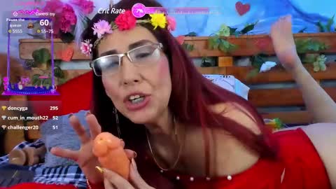 Perla Franco online show from February 15, 10:00 am