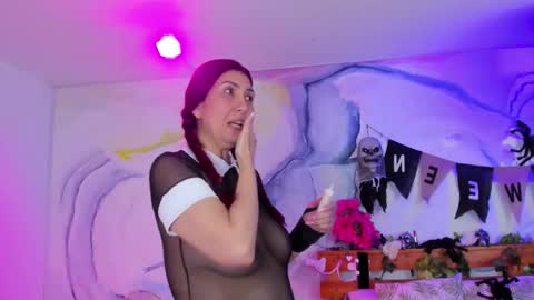 Perla Franco online show from October 10, 5:28 am