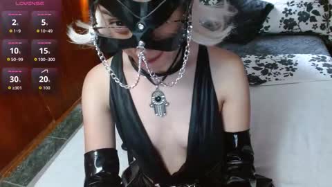 persefone_fire online show from October 16, 3:24 pm