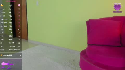 Snapshot of persefone_saira chatting on January 17, 3:43 pm Marie online show from January 17, 3:43 pm