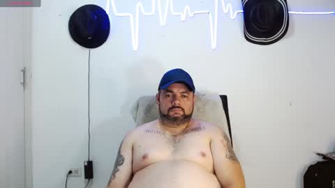 Carlos online show from December 19, 5:07 am