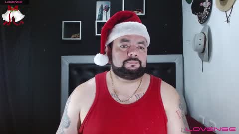 Carlos online show from December 24, 4:55 am