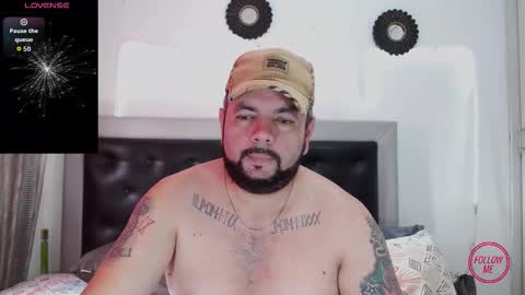 Carlos online show from October 14, 12:50 pm