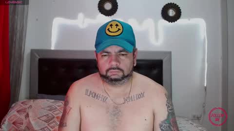 Carlos online show from October 22, 2:39 pm