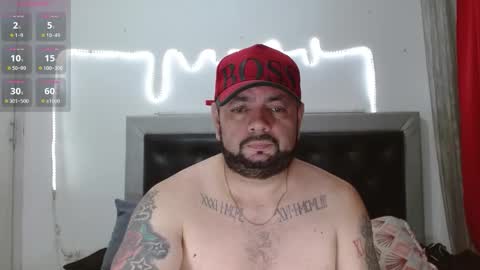 Carlos online show from November 24, 4:45 am