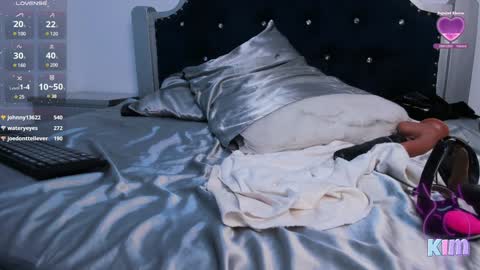 Kimberly online show from December 9, 10:00 am