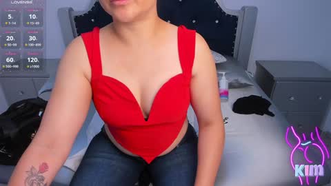 Kimberly online show from December 29, 10:12 am