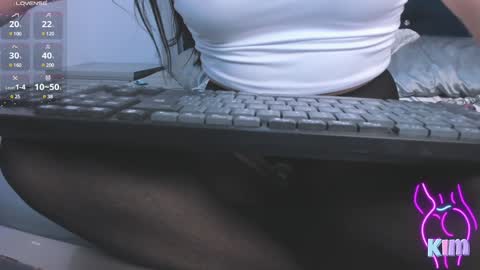 Kimberly online show from January 3, 1:14 pm