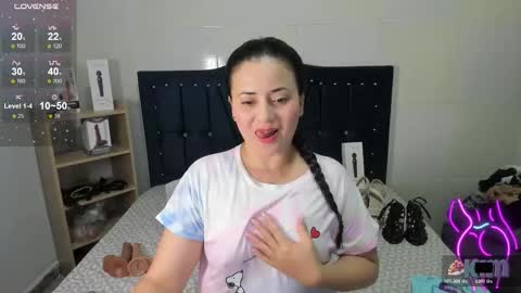 Kimberly online show from January 16, 9:19 pm