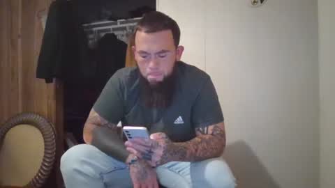 AKA perverted Step Daddy online show from April 30, 9:52 pm