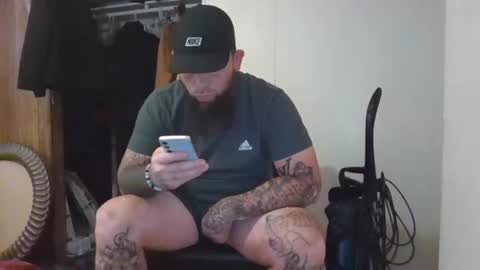 AKA perverted Step Daddy online show from May 6, 1:49 pm