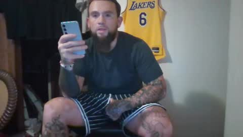 AKA perverted Step Daddy online show from July 5, 3:45 am