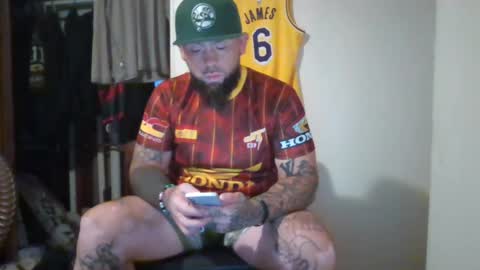AKA perverted Step Daddy online show from July 19, 9:46 am