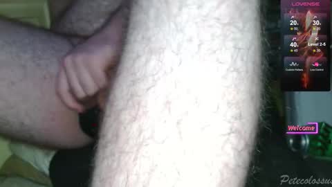 Pete online show from March 20, 8:57 pm