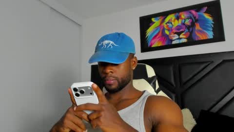 PeterColeman online show from May 12, 11:13 pm