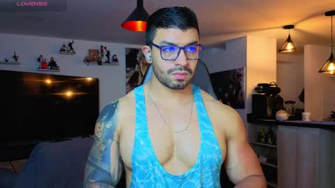 Snapshot of peterjack7 chatting on April 9, 2:33 am Peter Jack online show from April 9, 2:33 am