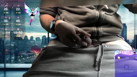 Peter Noak online show from December 11, 12:34 pm