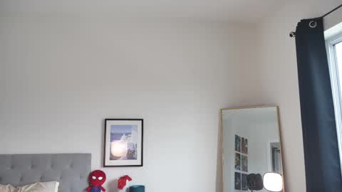 Peter Parker online show from September 23, 8:12 pm