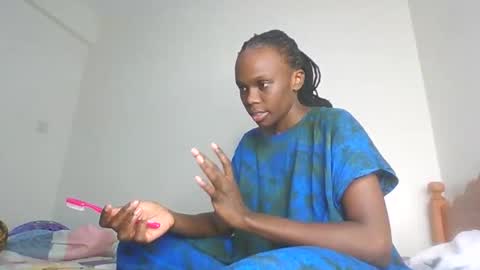 Desiree online show from March 23, 3:27 pm