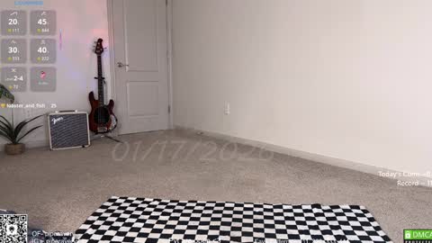 PiperAvery online show from January 17, 9:51 pm