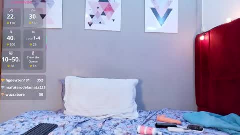 petitelittlemissy online show from May 19, 1:56 am