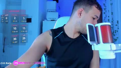 Petter  Coleman online show from January 8, 1:08 am