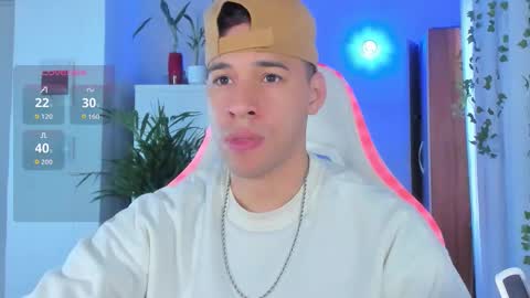 Petter  Coleman online show from February 8, 10:02 pm