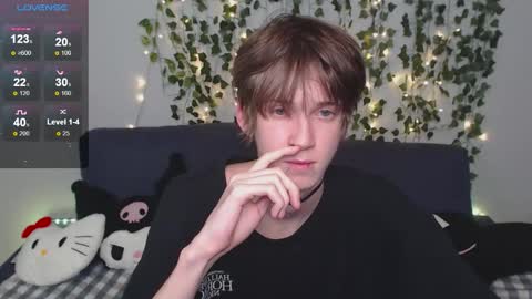 soren online show from January 16, 7:18 pm