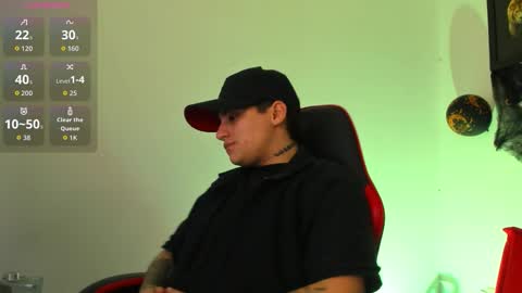 peytonbox online show from November 1, 12:40 pm