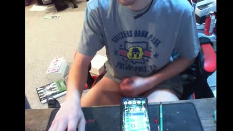 phantm420__ online show from November 18, 10:03 pm