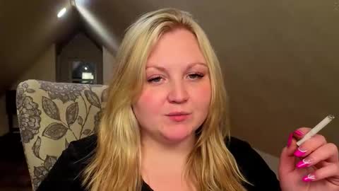 PhatAssBlond online show from May 9, 1:33 am
