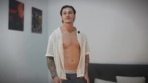 Philip Dalton online show from October 16, 9:49 pm