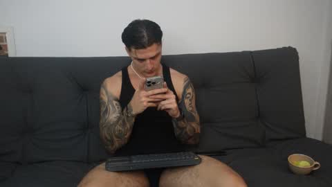 Philip Dalton online show from January 9, 5:59 pm