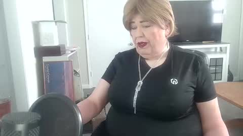 Geri online show from March 24, 6:13 pm